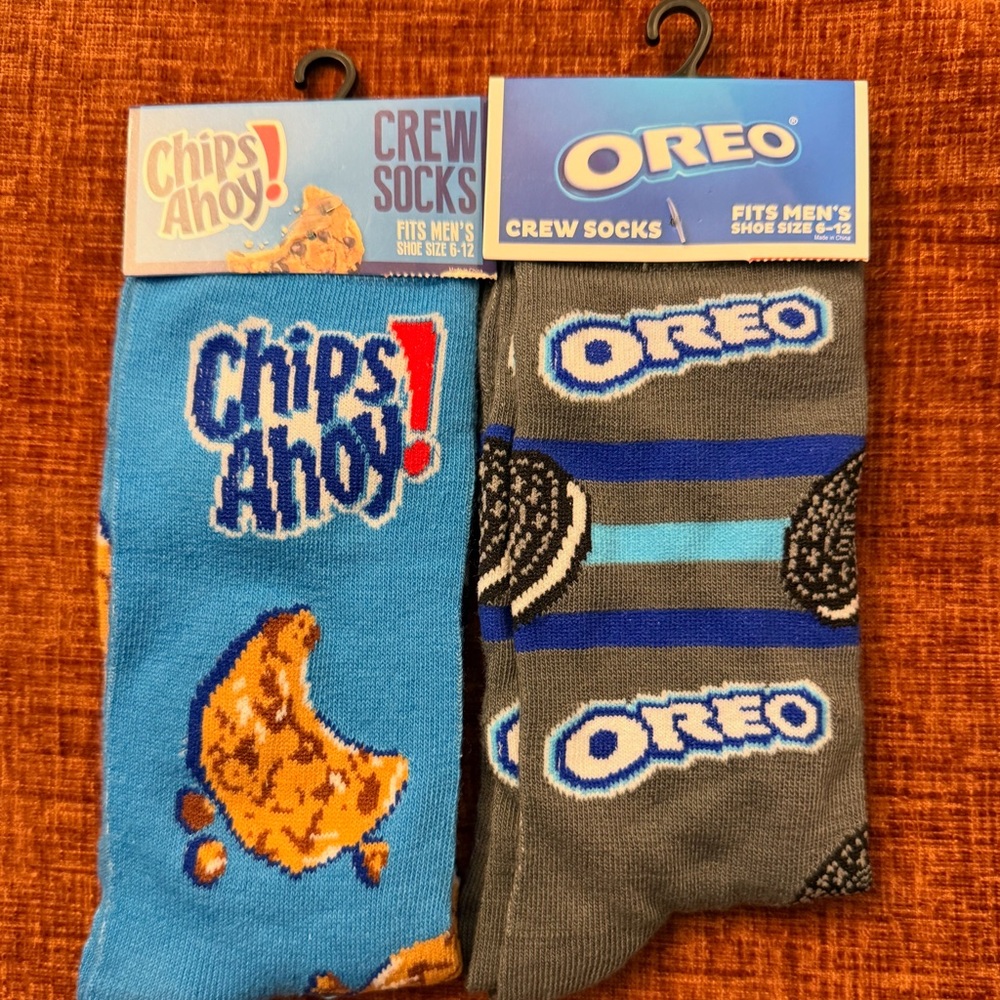 Cute Cookie Sock Set
